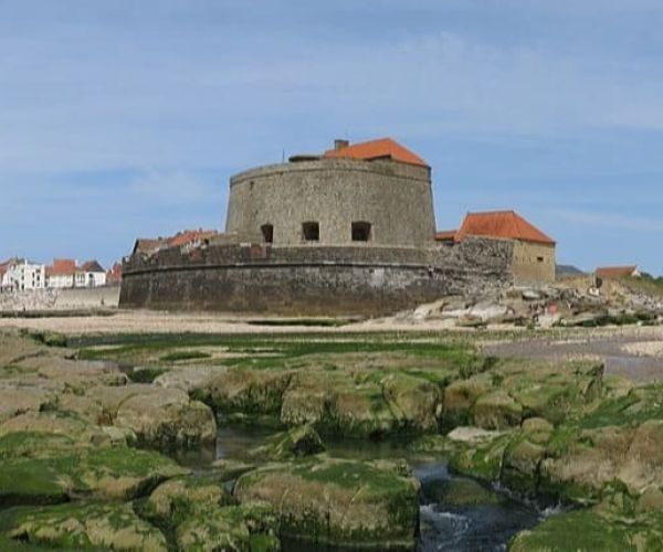 Fort mahon
