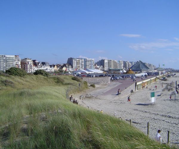 le Touquet paris plage