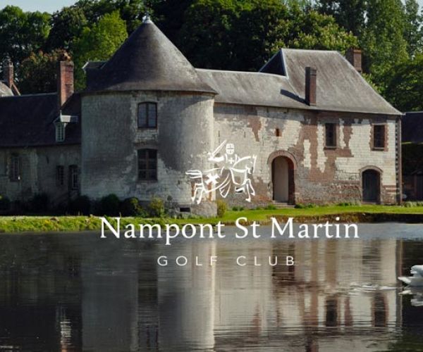 Golf club