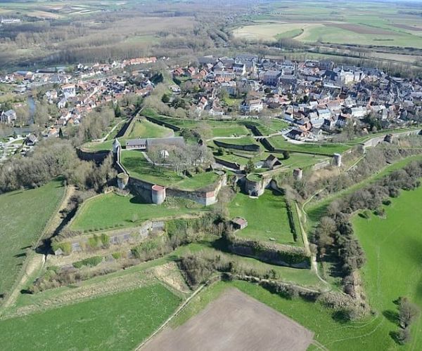 Montreuil sur mer