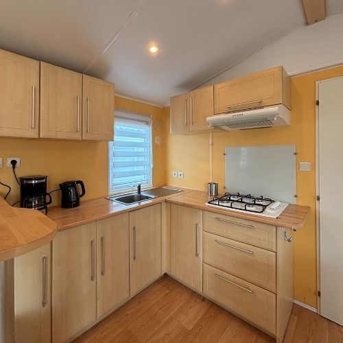 cuisine mobilhome location