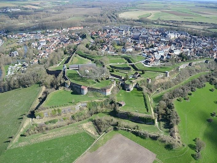 Montreuil sur mer