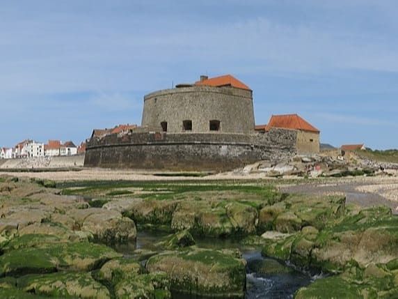 Fort mahon